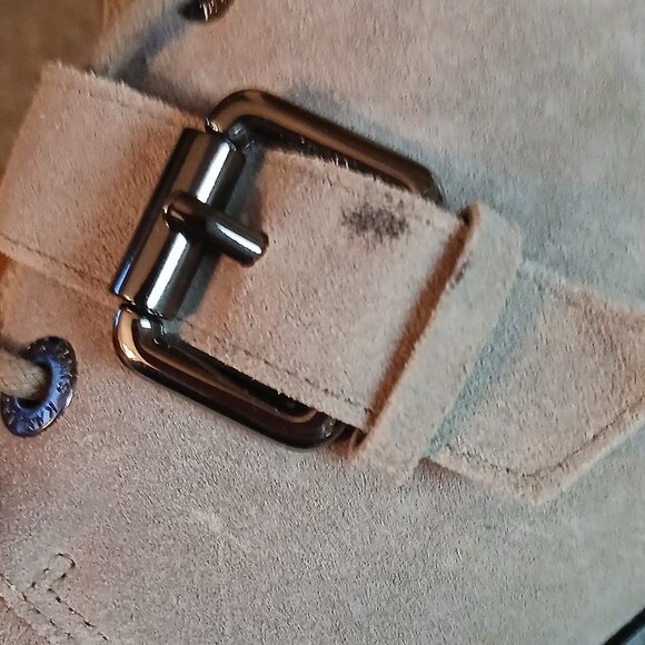 NEW PRICE & DISCOUNTED SHIPPING for these in NEW CONDITION KARL LAGERFELD BOOTS - Picture 7 of 8